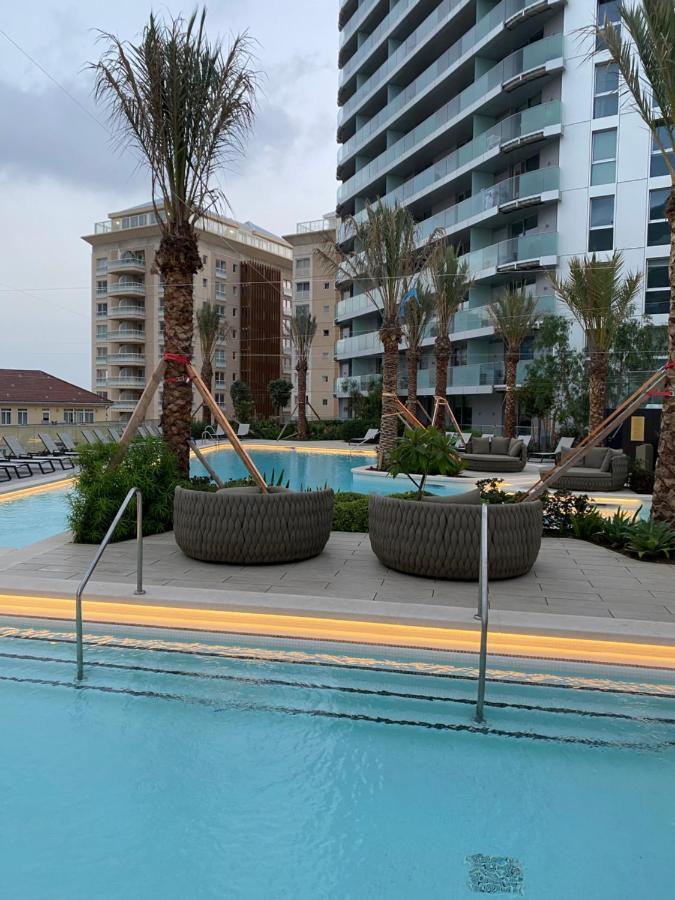 Ardwyn Studio Eurocity Apartments Cebelitarık Dış mekan fotoğraf