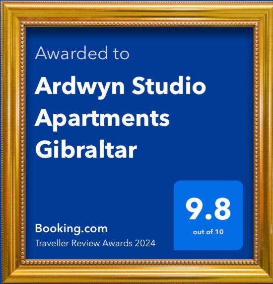 Ardwyn Studio Eurocity Apartments Cebelitarık Dış mekan fotoğraf