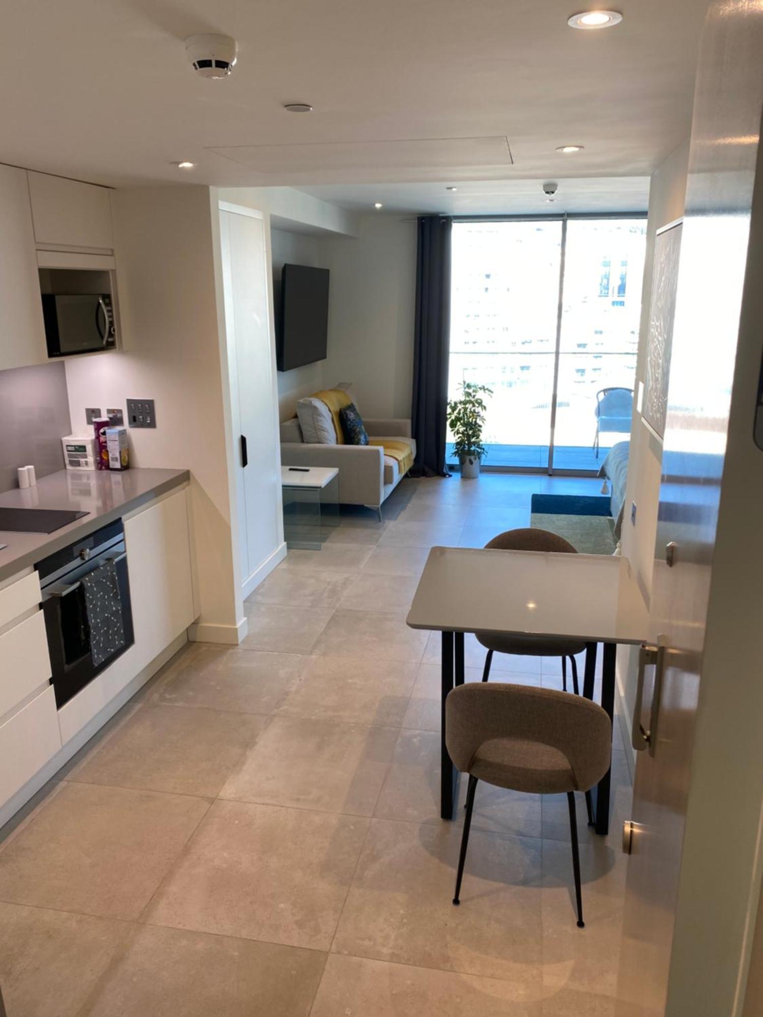 Ardwyn Studio Eurocity Apartments Cebelitarık Dış mekan fotoğraf