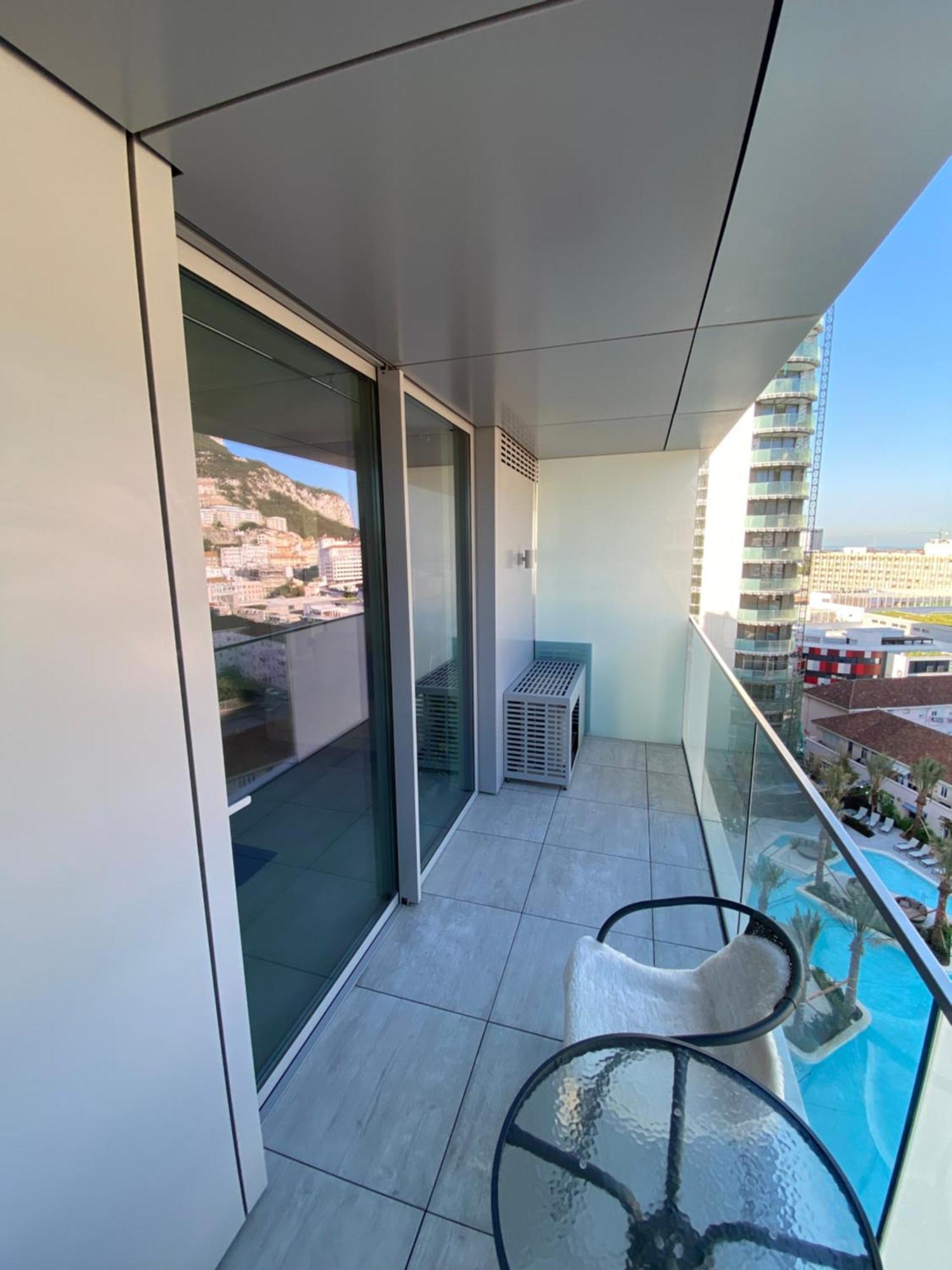 Ardwyn Studio Eurocity Apartments Cebelitarık Dış mekan fotoğraf
