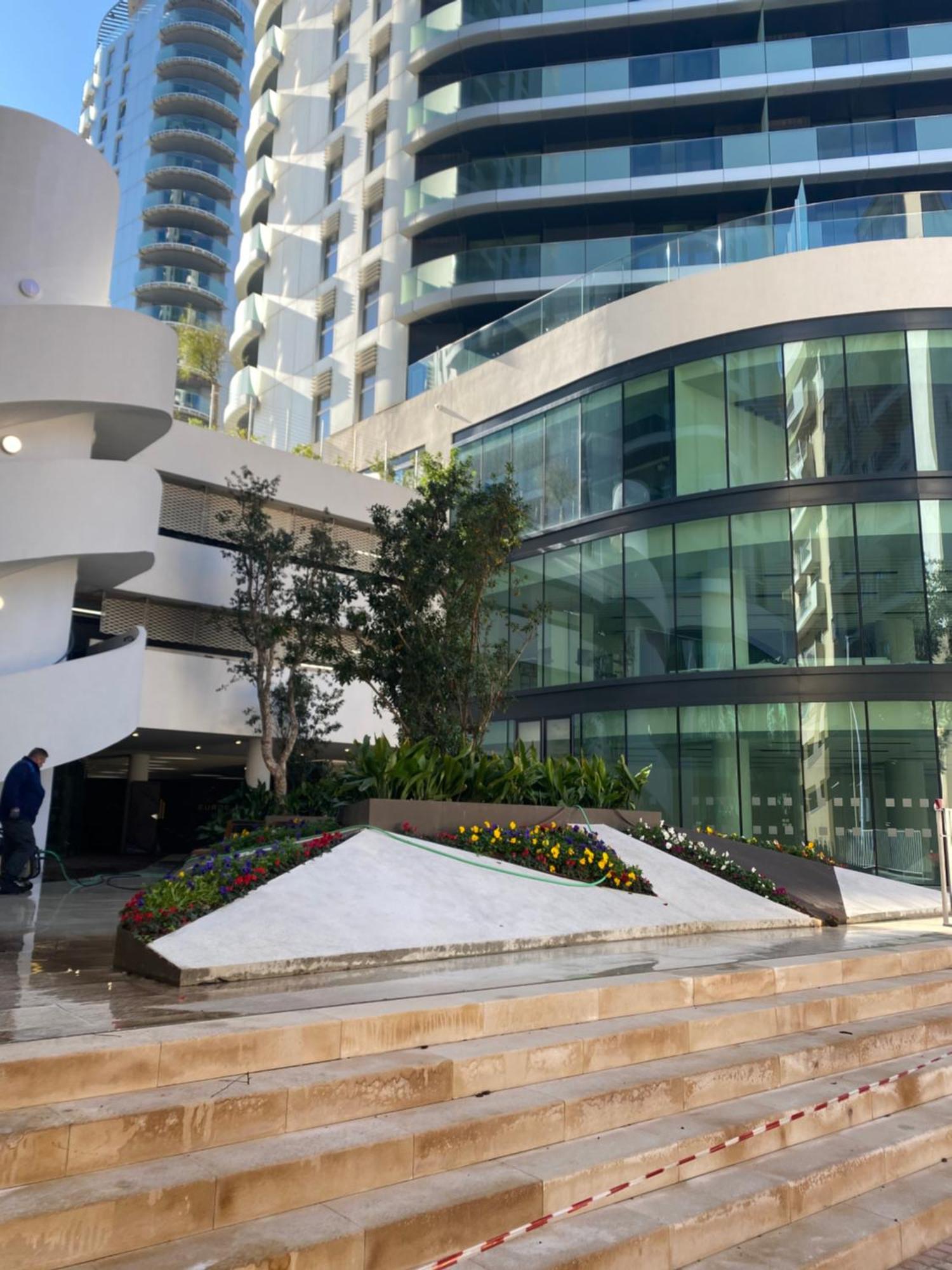 Ardwyn Studio Eurocity Apartments Cebelitarık Dış mekan fotoğraf